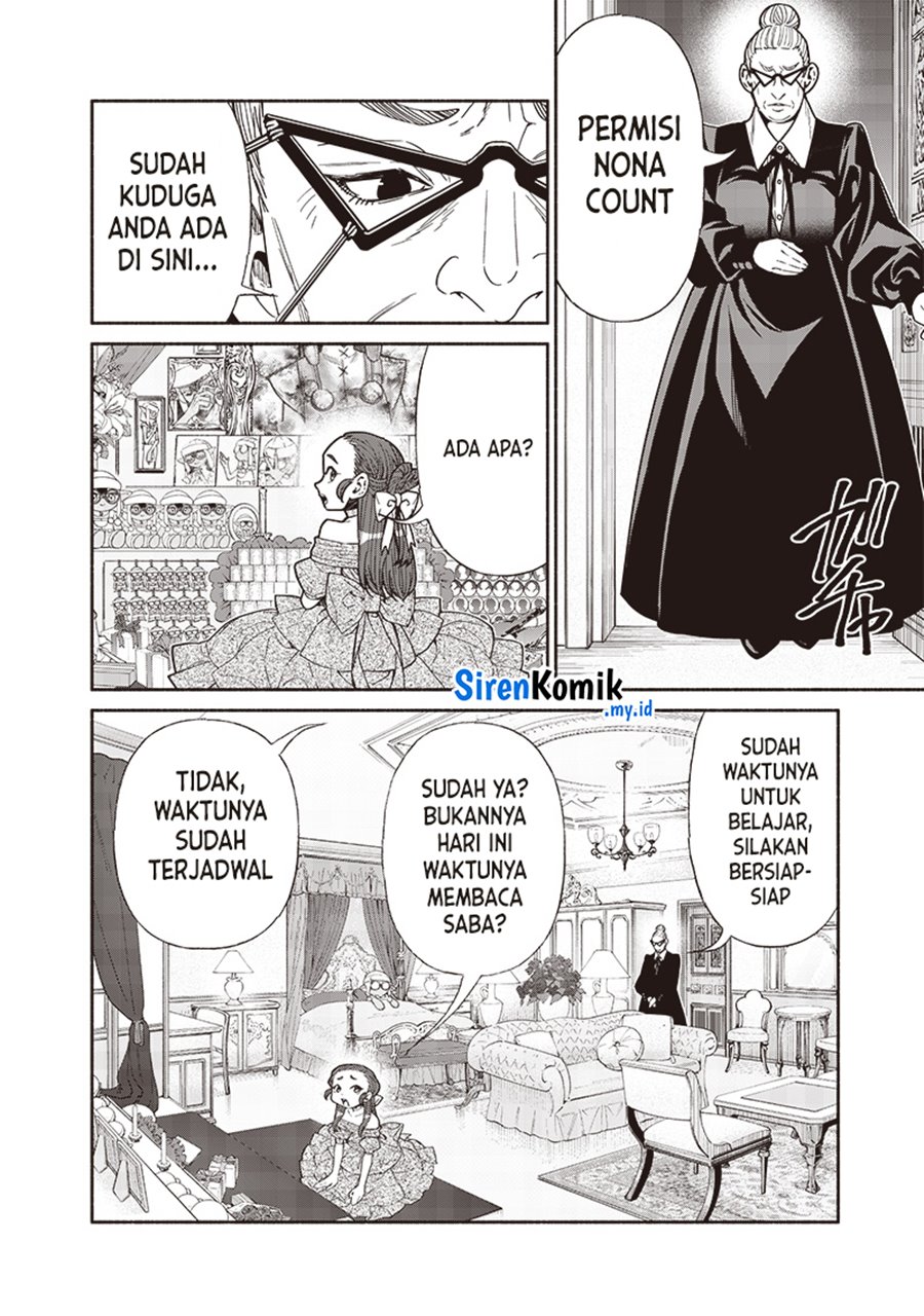 Tensei Goblin da kedo Shitsumon aru? Chapter 112